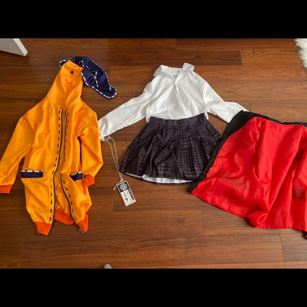 Kakeguri Runa Cosplay